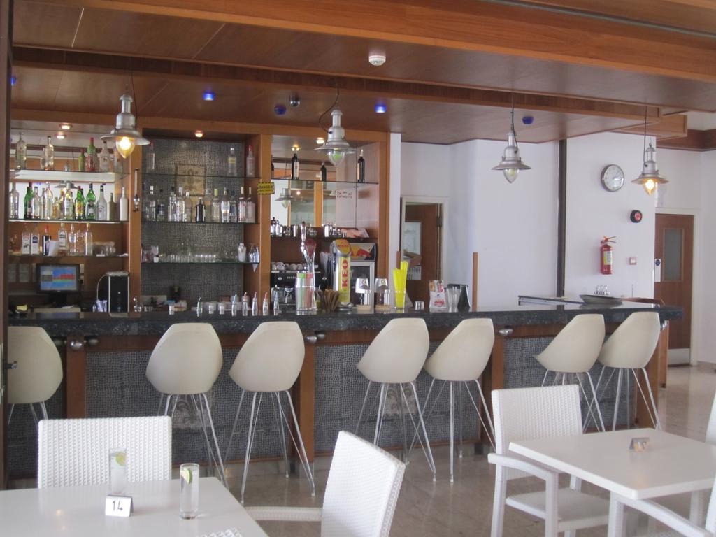 参议员公寓酒店 圣纳帕 外观 照片